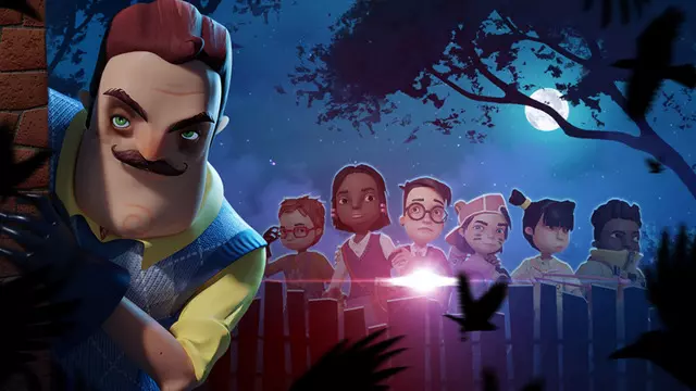 Secret Neighbor, iOS Cihazlar İçin Gösterildi 1 Secret Neighbor, iOS Cihazlar İçin Yayınlandı