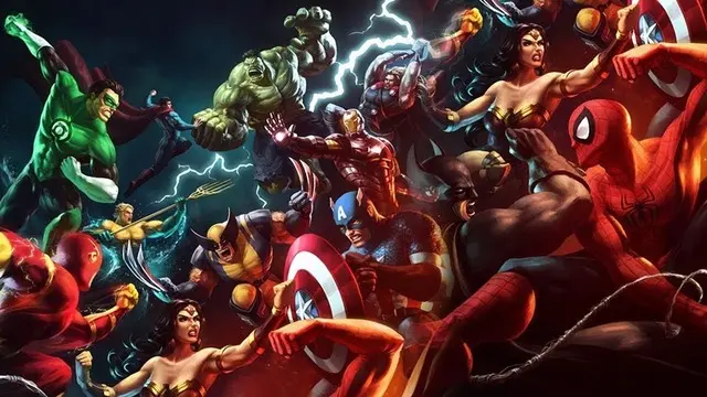 Bir Marvel vs DC Filmi Gerçekten Mümkün Mü?