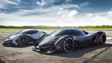 5 Bin Beygirlik Devel Sixteen'in Kontrol Videosu 2 5 Bin Beygirlik Devel Sixteen'in Test Videosu