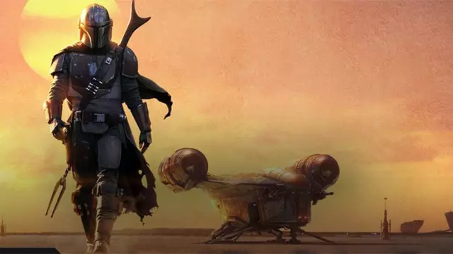 The Mandalorian'ın Yeni Kısmı Ne Süre Yayınlanacak? 1 The Mandalorian'ın Yeni Bölümü Ne Zaman Yayınlanacak?