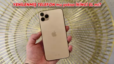 ‘Yenilenmiş Telefon’ Nedir, İkinci Elden Ne Farkı Var?