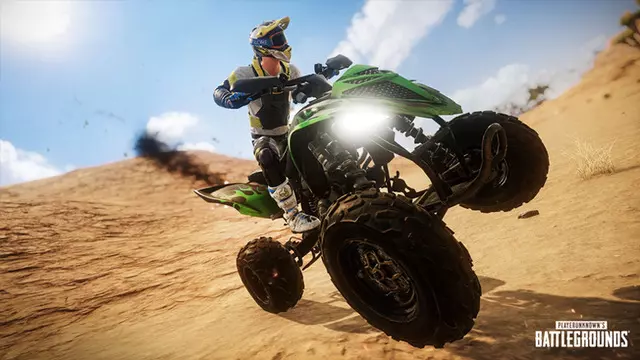 PUBG'ye Gelen En Büyük Güncelleme - 12.1 İncelemesi