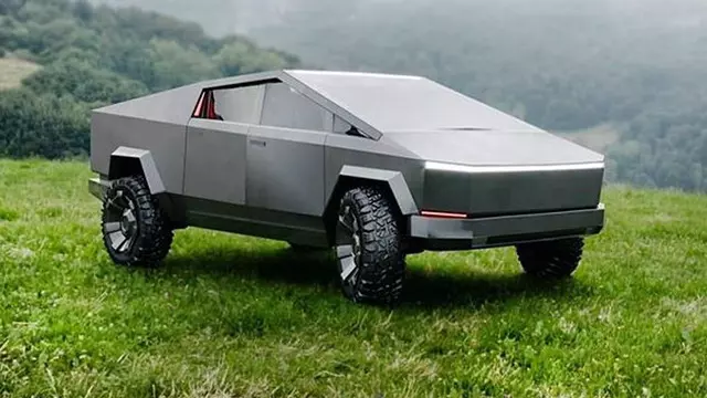 Tesla, Cybertruck'ın Teslimat Tarihini 2022'ye Erteledi