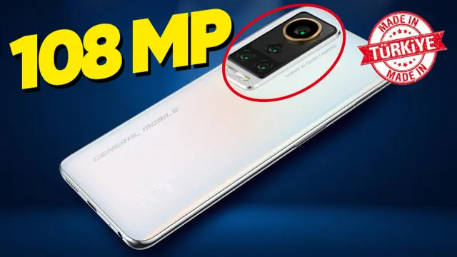 Yerli Cihazların En İyisi General Mobile 22 Pro İnceleme 1 Yerli Cihazların En İyisi General Mobile 22 Pro İnceleme