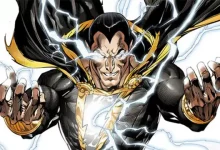 Dwayne Johnson, Black Adam Filminin Çıkış Tarihini Açıkladı