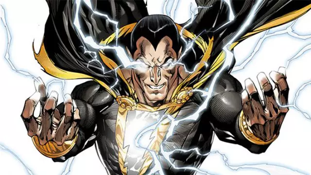 Dwayne Johnson, Black Adam Filminin Çıkış Tarihini Açıkladı