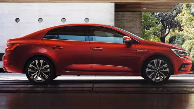 Renault Megane Artık Karsan Tarafınca Üretilecek 1 Renault Megane Artık Karsan Tarafından Üretilecek