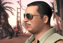 A.R.O.G Filminin Hiç Yayınlanmayan Bir Oyunu Varmış