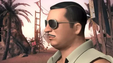 A.R.O.G Filminin Hiç Yayınlanmayan Bir Oyunu Varmış