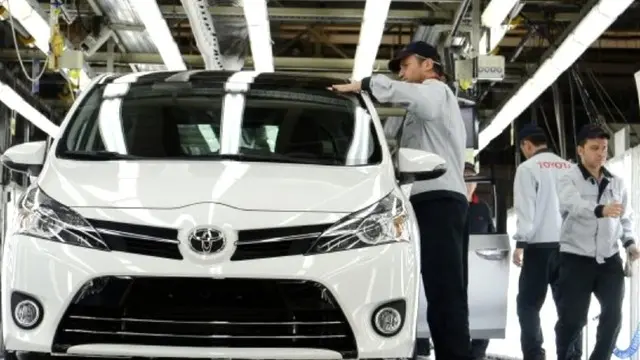 Toyota Türkiye, Üretime 15 Gün Ara Vereceğini Duyurdu