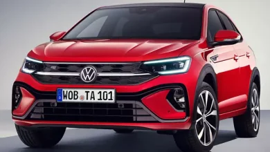 Volkswagen'in SUV Coupe Modeli 'Taigo', Türkiye'ye Geliyor