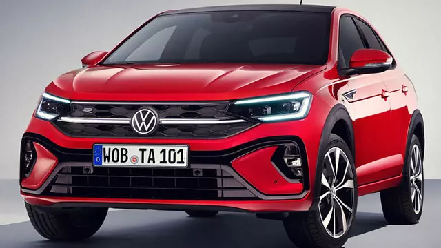 Volkswagen'in SUV Coupe Modeli 'Taigo', Türkiye'ye Geliyor
