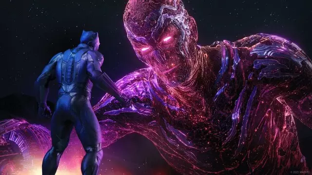 Black Panther - War for Wakanda Duyuruldu [Video]