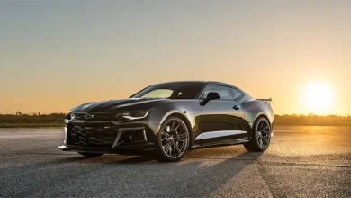 Chevrolet, Camaro'yu Elektrikli Otomobile Çevirebilir