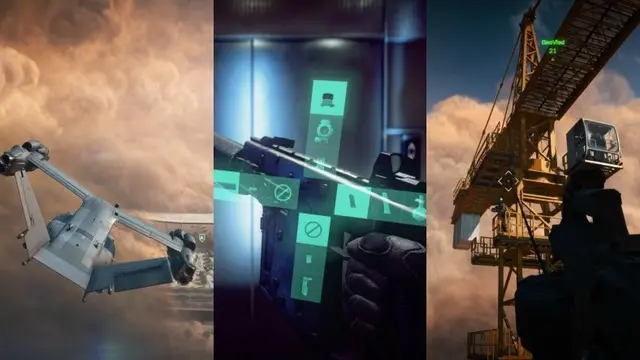 Battlefield 2042'nin İlk Oynanış Videosu Gösterildi 1 Battlefield 2042'nin İlk Oynanış Videosu Yayınlandı