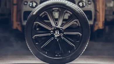 Bentayga'nın Tekerleğini Geliştirmek Tam 5 Yıl Sürmüş