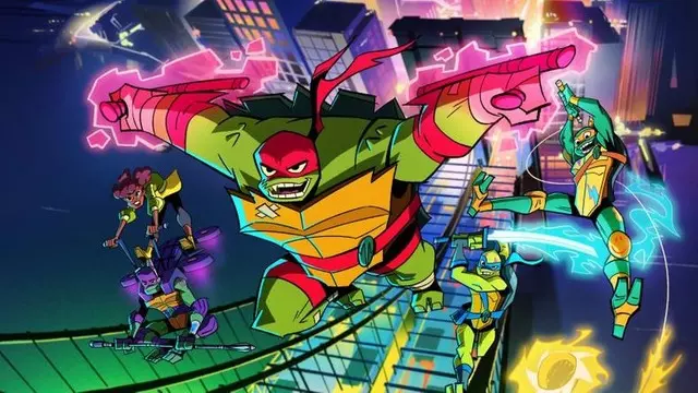 Netflix ve Nickelodeon'dan Ortaklık - Webtekno – Güncel Teknoloji Haberleri ve Video İncelemeleri