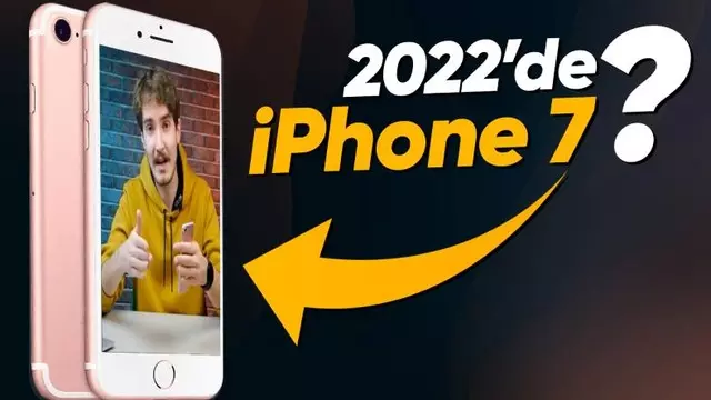 2022'de iPhone 7 Sizi Ne Kadar Götürür? 1 2022'de iPhone 7 Sizi Ne Kadar Götürür?