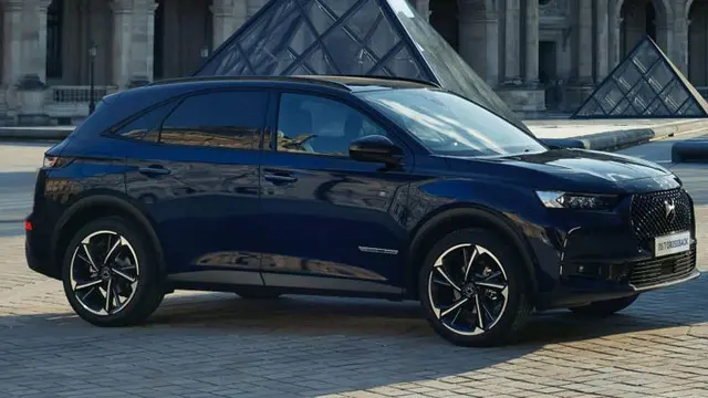 DS 7 Crossback Louvre Duyuruldu: İşte Özellikleri 1 DS 7 Crossback Louvre Duyuruldu: İşte Özellikleri
