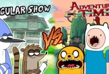 Sürekli Dizi ya da Adventure Time: En İyisi Hangisi?
