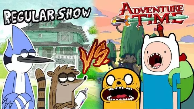 Sürekli Dizi ya da Adventure Time: En İyisi Hangisi?