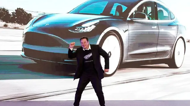 Tesla, 2021 İkinci Çeyrek Gelirini Deklare etti 1 Tesla, 2021 İkinci Çeyrek Gelirini Açıkladı