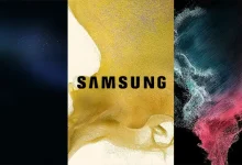 Galaxy S22'nin Resmi Duvar Kağıtları Ortaya Çıktı