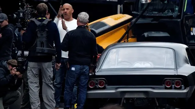 Süratli ve Öfkeli 9 Filminin Çekimleri Tamamlandı 1 Hızlı ve Öfkeli 9 Filminin Çekimleri Tamamlandı