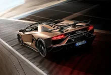 Lamborghini Aventador’un Dikkat Çeken 9 Özelliği