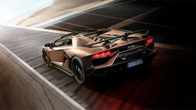 Lamborghini Aventador’un Dikkat Çeken 9 Özelliği