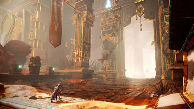 Godfall'un PS4'e Geleceği Tarih Açıklandı