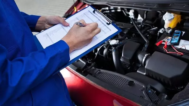 Araç Muayenesi Sonrası Alınan Araç Vizesi Nedir?