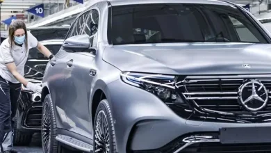 Mercedes, Elektrikli Araç Üretimine Geçeceği Tarihi Duyurdu