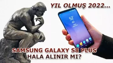 İkinci El Samsung Galaxy S8 Plus Alınır mı?