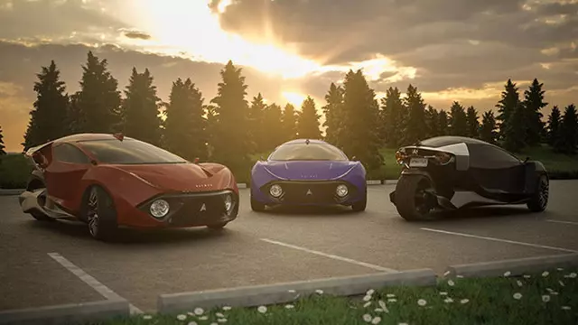 Kripto Para Madenciliği Yapacak Elektrikli Araba: Spiritus