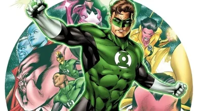 HBO Max, DC Süper Kahramanı Green Lantern Dizisini Duyurdu