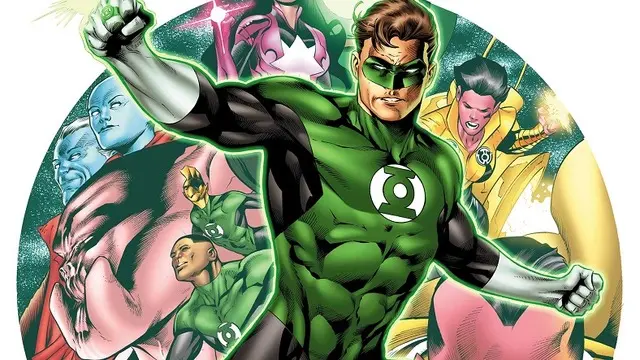 HBO Max, DC Süper Kahramanı Green Lantern Dizisini Duyurdu