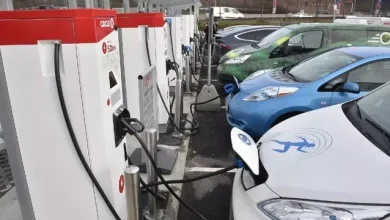 Avrupa'daki Şarj İstasyonlarının Yüzde 70'i 3 Ülkede