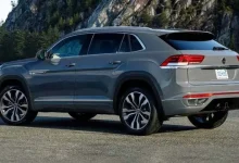 Volkswagen ID.8 Duyuruldu: İşte Özellikleri