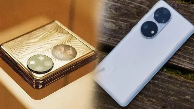 P50 Pro ve P50 Pocket'ın Global Tanıtım Tarihi Açıklandı