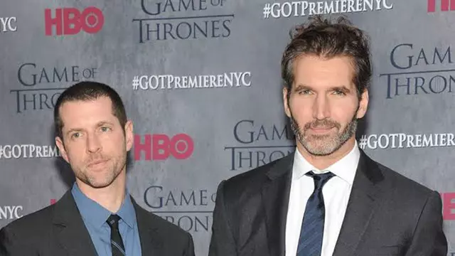 Game of Thrones Yazarları Star Wars Evreninde Olmayacak