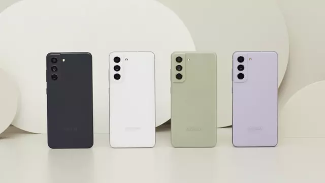 Samsung Galaxy S21 FE Tanıtıldı: İşte Fiyatı ve Özellikleri