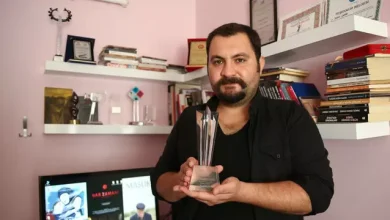 Hollywood, Türk Yönetmenin Ödülünü Kargoyla Gönderi