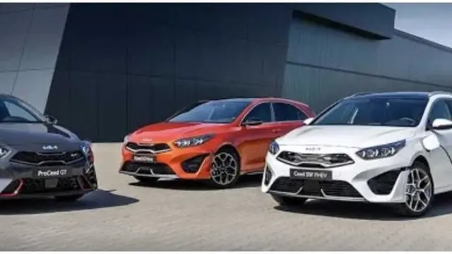 2022 Kia Ceed Test Sürüşünde Görüntülendi