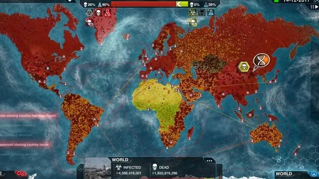 Plague Inc. Tarzı En İyi Salgın Oyunları