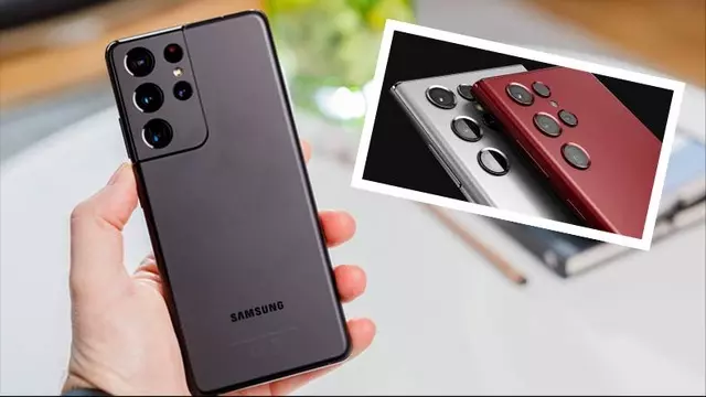 Samsung Galaxy S22 ve S22 Ultra’nın Görselleri Ortaya Çıktı