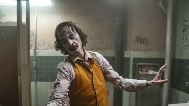 Joker, Kârıyla Avengers: Infinity War'u Yakaladı