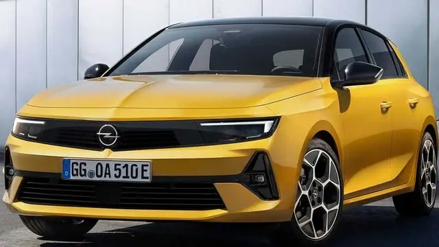 2022 Opel Astra Tanıtıldı: İşte Özellikleri