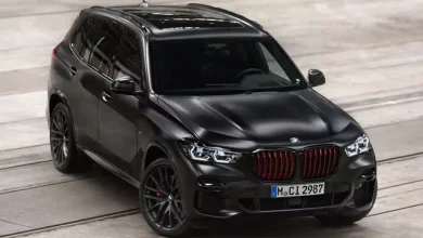 2022 BMW X5 Black Vermilion Tanıtıldı: İşte Özellikleri