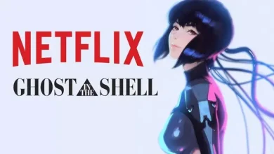 Netflix'in Ghost in the Shell: SAC_2045'ten Tanıtım Videosu